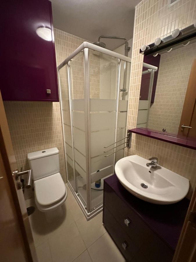 Apartamento Con Jardin En Liencres Exterior foto