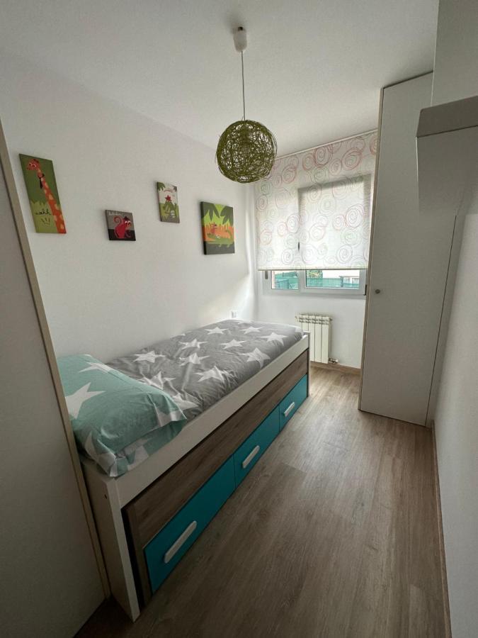 Apartamento Con Jardin En Liencres Exterior foto