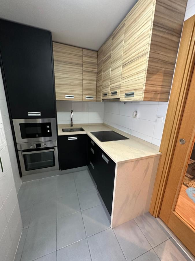 Apartamento Con Jardin En Liencres Exterior foto
