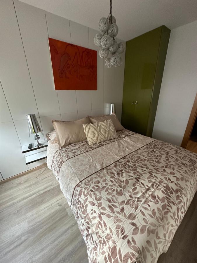 Apartamento Con Jardin En Liencres Exterior foto