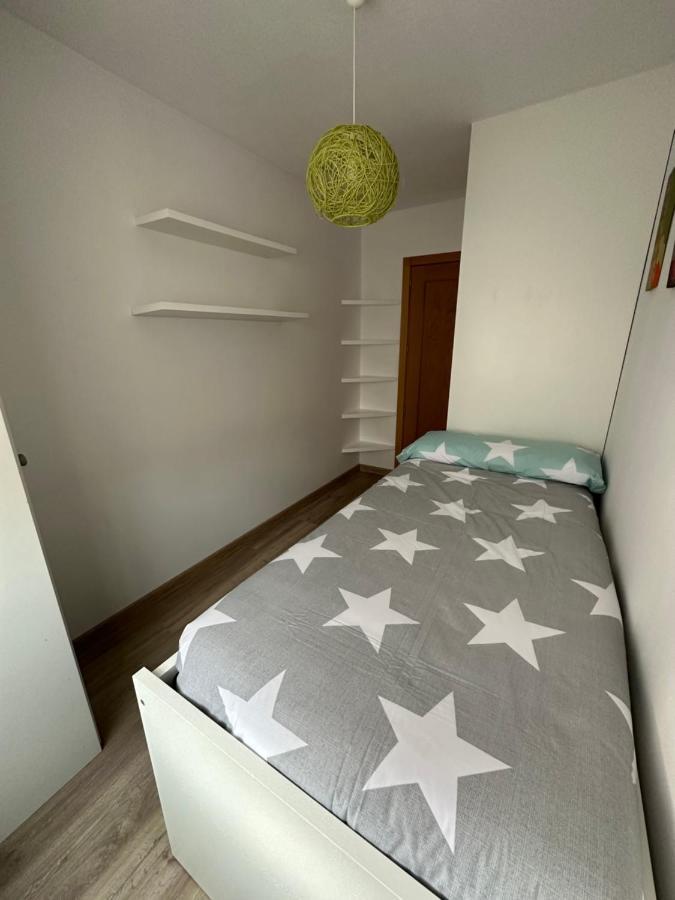 Apartamento Con Jardin En Liencres Exterior foto